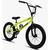 Bike Aro 20 Mkd Guidao Cross Para Jovens E Crianças Verde