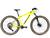 Bike Aro 29 Absolute Nero 4 Freios a Disco Mecanico 12V Amarelo neon