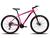 Bike Aro 29 KOG 21 Marcha Cambio Shimano Torney Freio Disco Rosa, Preto