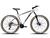 Bike Aro 29 Kog 24v Shimano Absolute KSW GTA  Hidráulico Branco, Preto