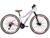 Bike Feminina 29 Absolute Hera 21V Kit Shimano Freio a Disco Branco, Rosa