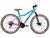 Bike Feminina Aro 29 Absolute Hera 2023 21V Freio a Disco Azul, Rosa