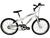 Bike Infantil em Aço Carbono Aro 20 MTB - Xnova Branco
