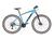 Bike MTB 29 KSW 24V Shimano Acera Freio Disco Hidráulico K7 Azul, Preto