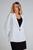 Blazer Alfaiataria Fabiana Off white