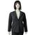 Blazer Feminino Alfaiataria Max Forrado Lanvin Plus Size Preto