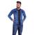 Blazer Masculino Slim Esporte Fino Elastano Premium  dragonfly debatt jeans Jaqueta jeans debatt