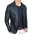 Blazer Masculino Slim Esporte Fino Elastano Premium  dragonfly debatt jeans Gg, 76kg a 85kg