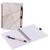 Bloco de anotações 70 folhas com caneta básico Sortidas