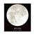 Bloco de Notas Planetas - 30 Follhas Lua