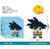 Blocos de Montar Nano De Construção Personagens diversos compatível a Lego 6040 mini goku