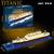 Blocos de Montar Navio Titanic Diversos Modelos (194, 350, 607, 1860 Peças) 607 peças com caixa