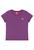 Blusa Básica Infantil Menina Multicolor Kely Kety Roxo