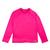 Blusa Camisa Praia Piscina Proteção Solar Juvenil 12 Ao 16 Pink 56