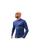 Blusa Camisa Segunda Pele Com Proteção Solar Térmica Masculina Azul marinho