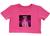 Blusa Camiseta Cropped Mangas Curtas Sertanejo Castela Boiadeira Tshirt Ram Tchum Cantora Rosa