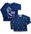 Blusa Camiseta Longa Infantil Tip Top Luxo Menino Cacto Dino Dino