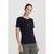 Blusa Com Bordado Feminina Regular Preto