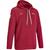 Blusa Com Capuz Babolat Hood Sweat Juan Lebrón Padel Masculino Vermelho