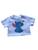 Blusa cropped infantil menina -Personagens Stitch-Minnie etc Stitch