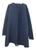 Blusa De Frio Feminino Super Grosso Plus Size Tricot Premium Azul, Escuro