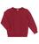 Blusa de frio moletom infantil unissex Rovitex Vermelho