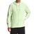 Blusa de Moletom North Face Regular Fit Tamanho M Verde Masculino Verde