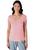 Blusa Feminina Basica Mullet P Ao Xgg Malwee Rosa