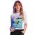 Blusa feminina juvenil rovitex teen Branco