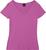 Blusa feminina tradicional gola v enfim Pink