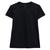 Blusa Feminino Baby Look Verão 4499 - Malwee Preto