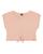 Blusa infantil feminina elian love yourself first Rosa