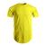 Blusa Longline Camisa Oversized Soltinha Tamanho Especial Plus Size Amarelo