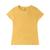 Blusa Manga Curta Feminina Viscose Stretch Malwee Ref. 79410 Amarelo