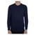 Blusa Masculina Ogochi Tricot Concept Slim Marinho - 005490 Azul