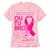 Blusa outubro rosa camiseta prevenção cancer de mama Modelo 09