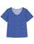 Blusa Plus Size Em Malha Viscose Estampada Lunender 47081 Q6582r, Cidade luz azul