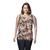 Blusa Regata Feminina Plus Size Malha Fria Tam Especial  675 Rosa