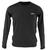 Blusa Térmica Masculina Segunda Pele Thermo Premium Original Slim Fit Preto