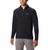 Blusão Klamath Range II Half Zip Masculino Preto Preto