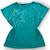 Blusinha Blusa Feminina Plus Size Tamanho Grande importada Verde