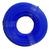 Bobina Fio 2,0mm Nylon Redondo 420g Azul P/ Uso Profissional Azul