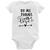 Body Bebê Do All Things With Love - Foca na Moda Branco