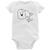 Body Bebê Its A Tea Shirt - Foca na Moda Branco
