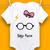 Body Bebê Personalizado Harry Baby Potter Menino Menina Baby potter rosa