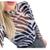 Body  G2 Xadrex Tule Manga Longa Transparente Zebra Plus Size Bia Zebra