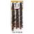 Boho Curl French Cabelo Liso Ondulado Para Trança Jumbo 1b30