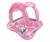 Boia Bote Bebê Cobertura  Fralda Infantil Inflável Proteção Sem chocalho rosa