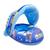 Boia Bote Bebe Cobertura Fralda Infantil Inflável Proteção Engrenagem azul