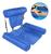 Boia cadeira poltrona inflável conforto flutante iwcpbf Azul